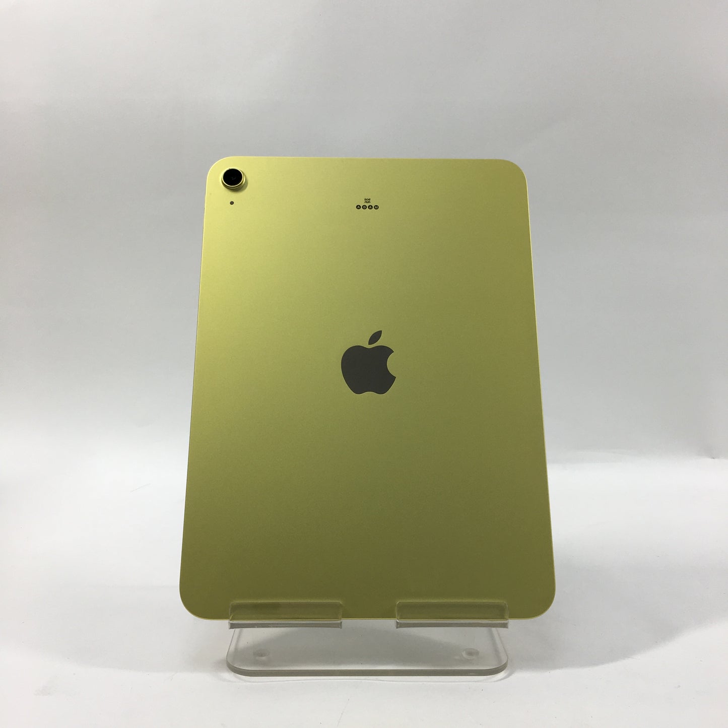 WiFi Only Apple iPad 11" (A16) 128GB Yellow MD4D4LL/A Engraved Apple Care+