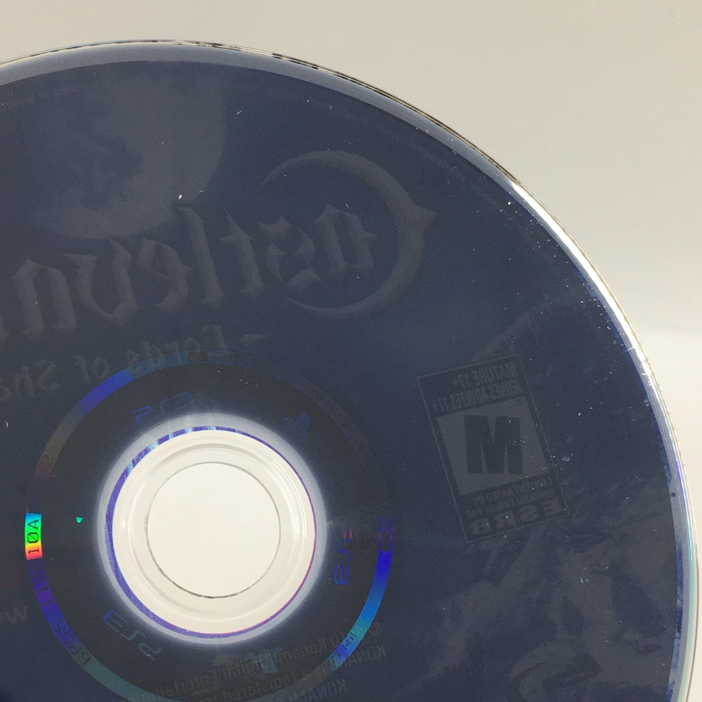 Castlevania: Lords of Shadow (Sony PlayStation 3 PS3, 2010)