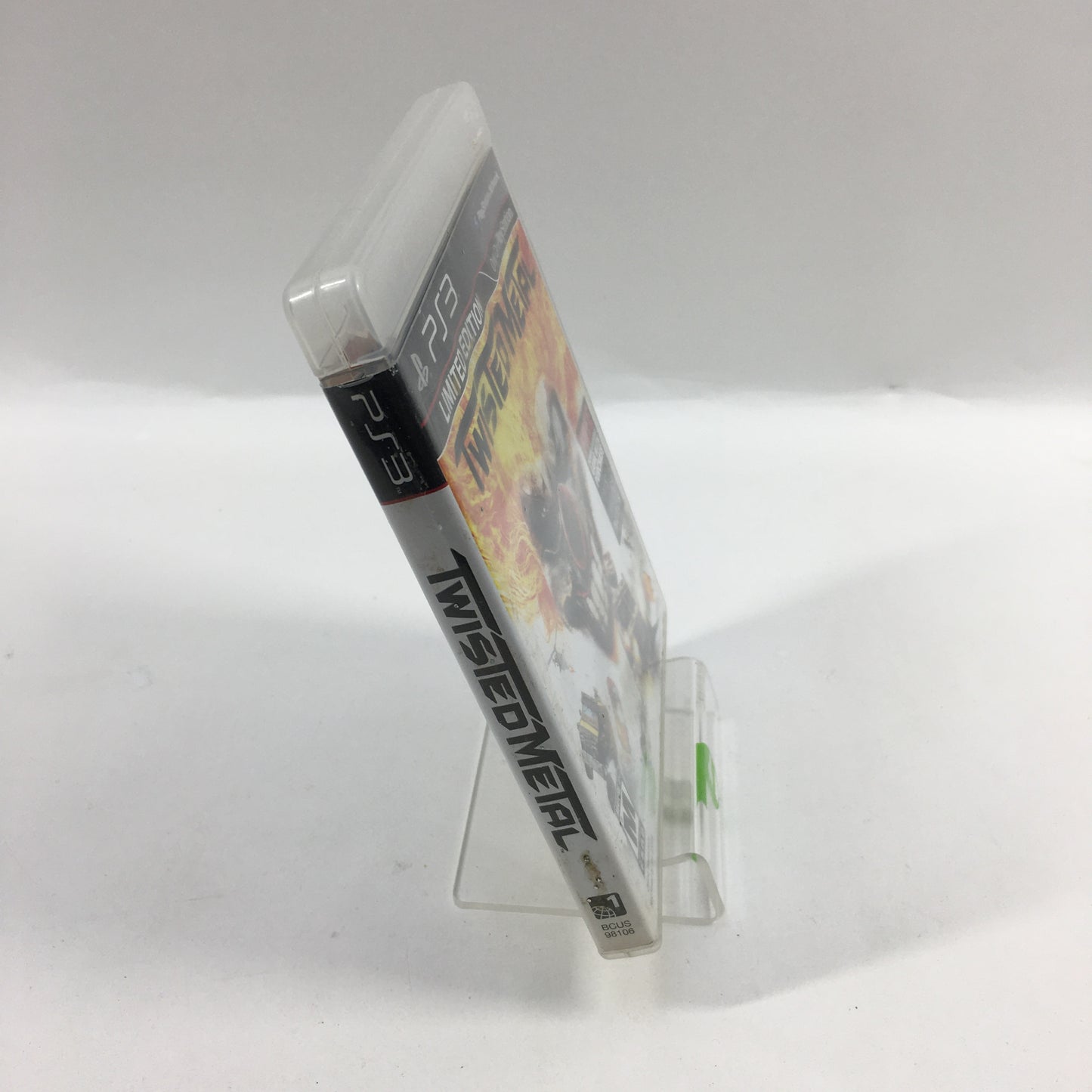 Twisted Metal (Sony PlayStation 3 PS3, 2012)