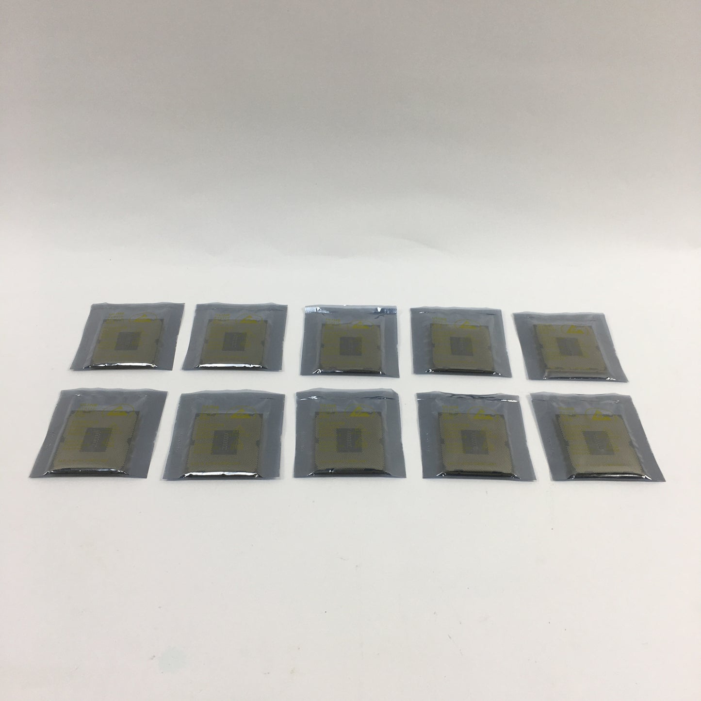 Lot of 10 Intel E5-2660V2 2.20GHz 10 Core SR1AB 20 Thread LGA 2011