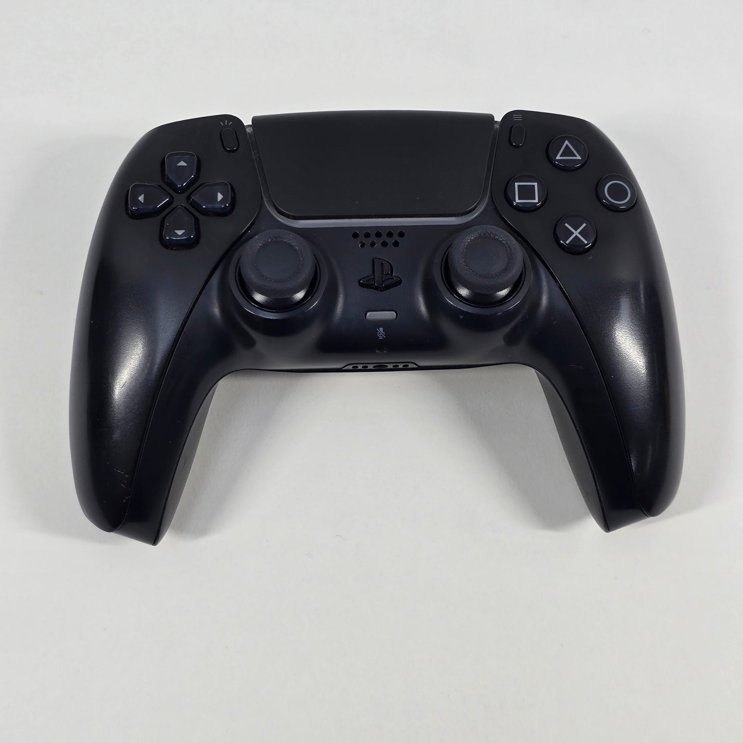 Sony PlayStation 5 PS5 Dualsense Wireless Controller Black CFI-ZCT1W