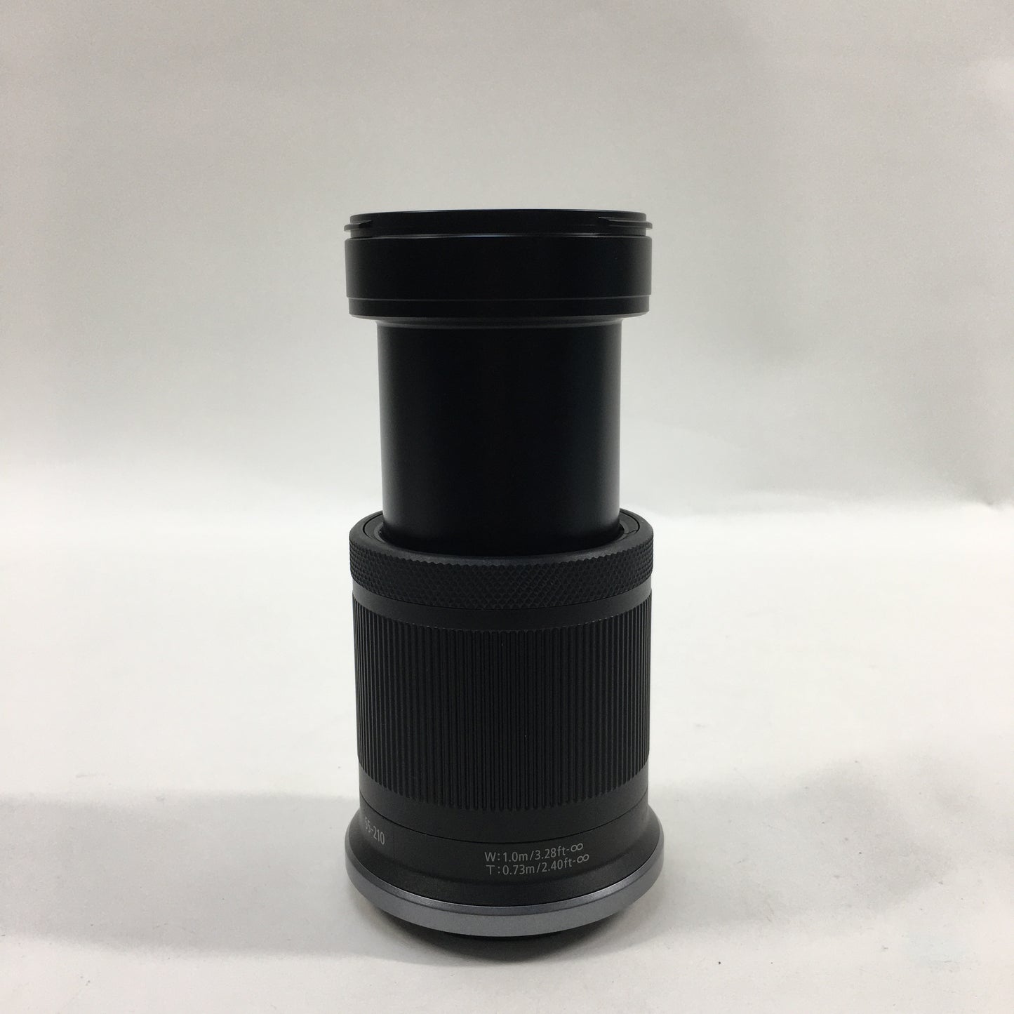 Canon RF-S Telephoto Zoom Lens 55-210mm F5-7.1