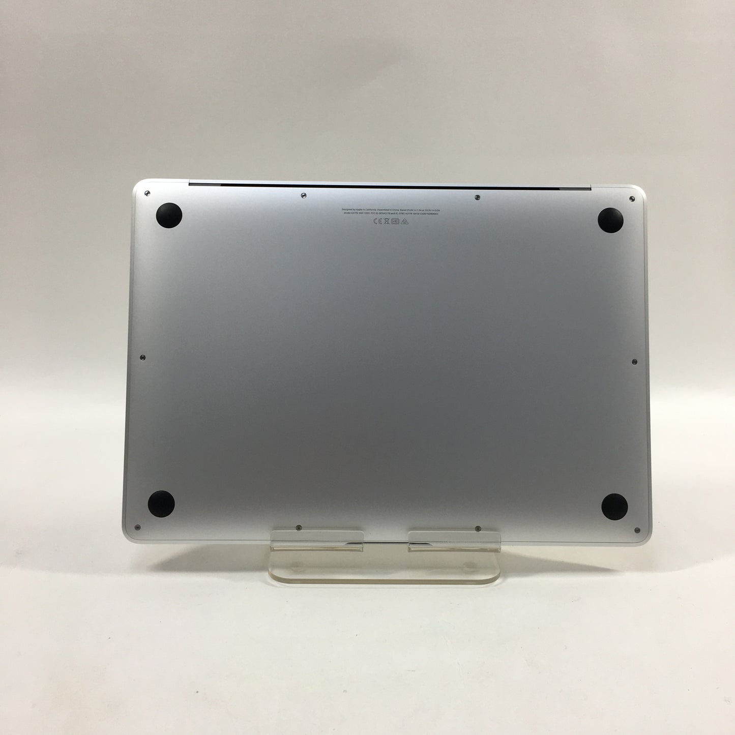 2020 Apple MacBook Air 13.3" i5 1.1GHz 8GB RAM 512GB SSD Silver A2179