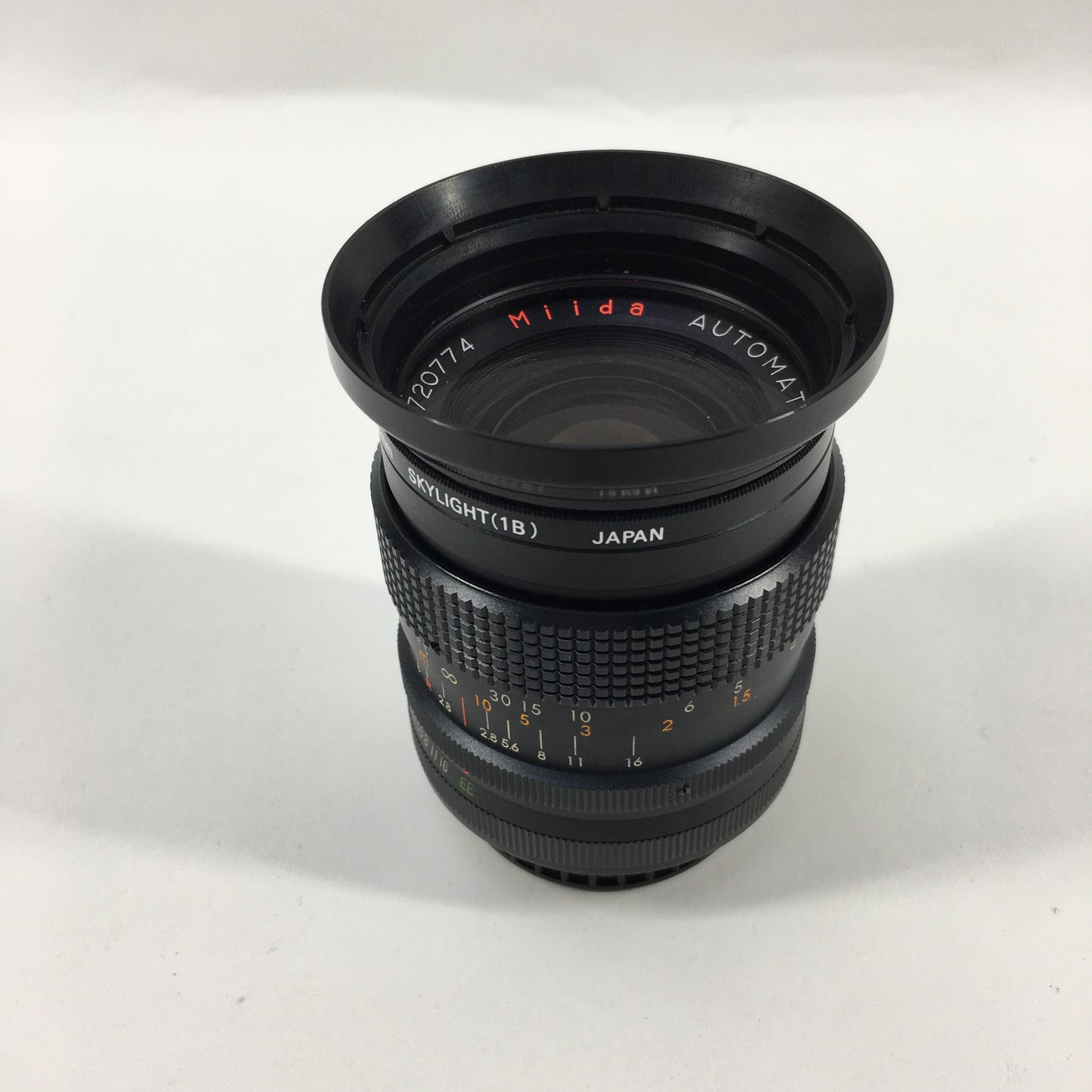 Konica Wide-Angle Fixed Prime Lens 35mm f/2.8 Konica AR mount