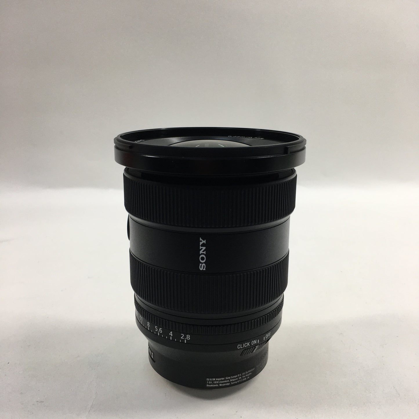 Sony SEL1635GM2 16-35mm f/2.8 E-Mount Full-Frame Lens SEL1635GM2