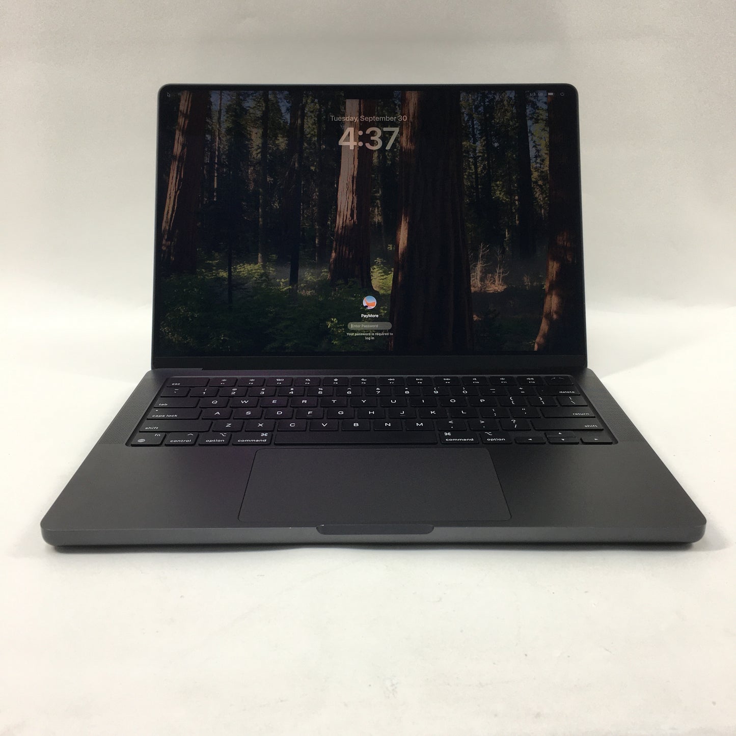 2023 Apple MacBook Pro 14" M3 Pro 14C GPU 4.0GHz 18GB RAM 512GB SSD A2992