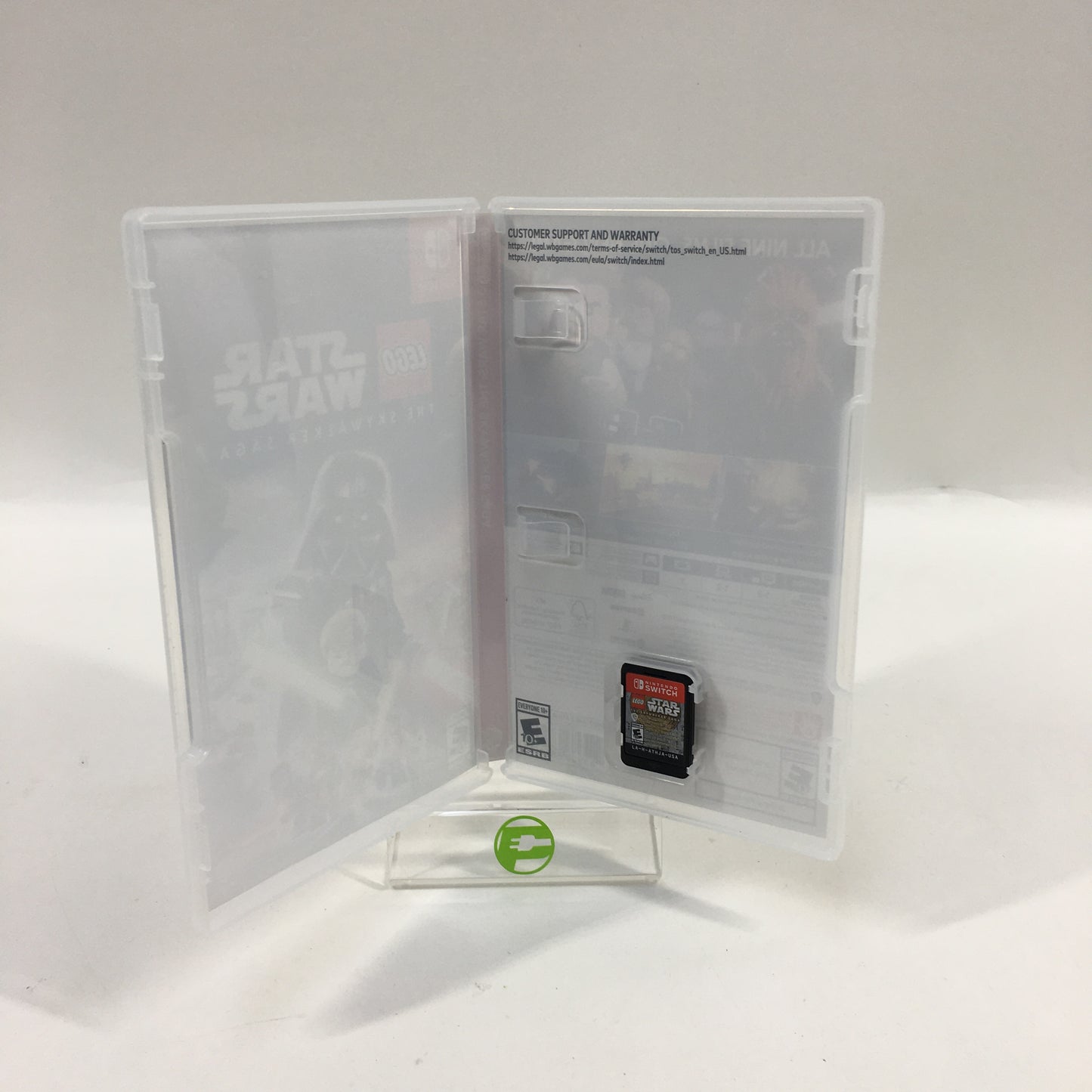 LEGO Star Wars: The Skywalker Saga (Nintendo Switch, 2022)