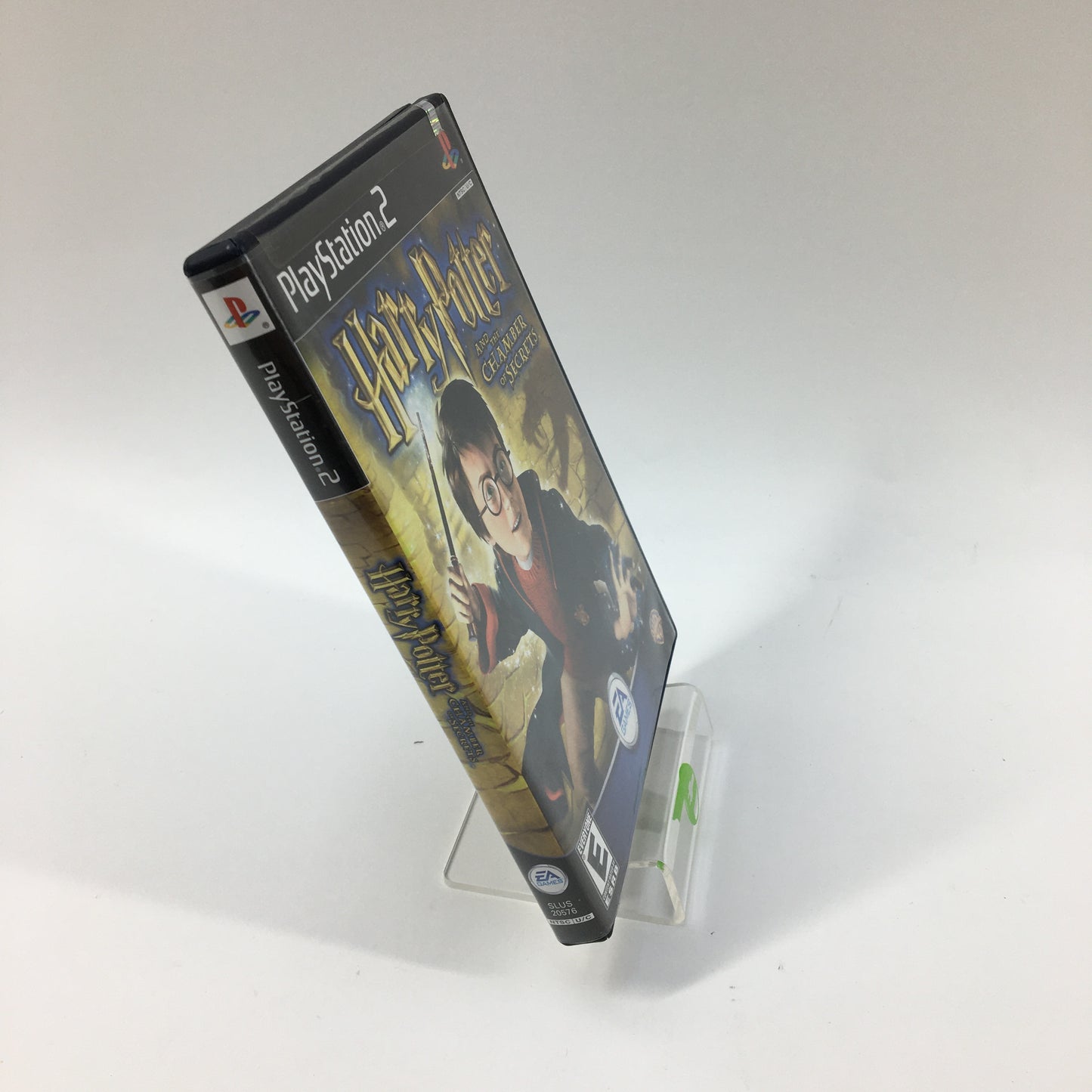 Harry Potter Chamber of Secrets (Sony PlayStation 2 PS2, 2002)