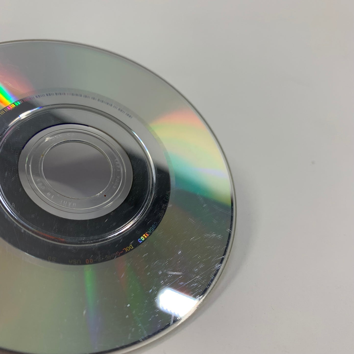 Winnie the Pooh Rumbly Tumbly Adventure (Nintendo GameCube, 2005)