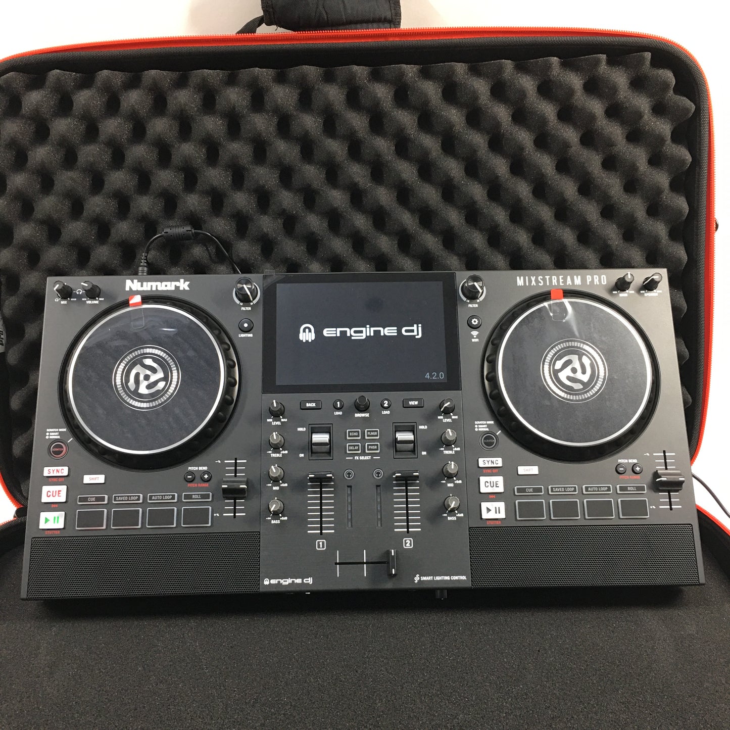 Numark Mixstream Pro 2-Channel DJ Controller