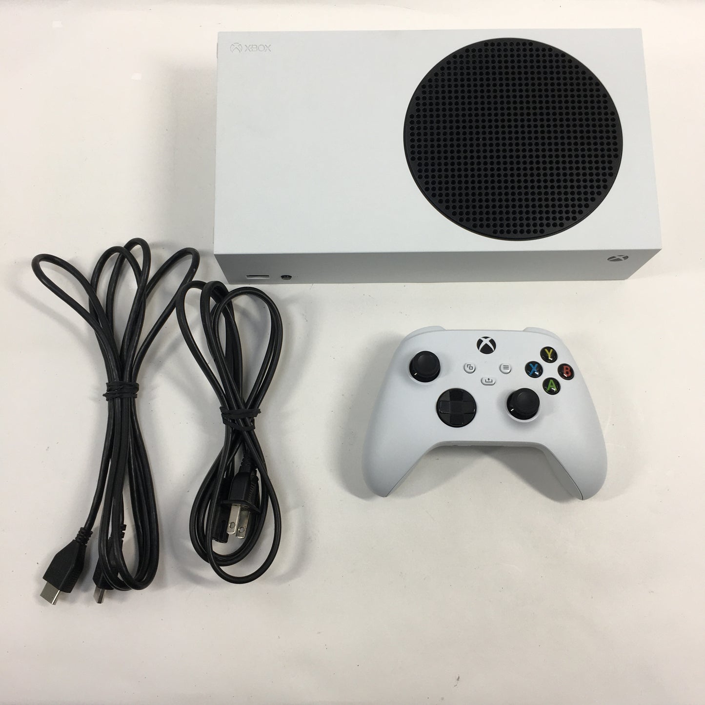 Microsoft Xbox Series S 512GB Console Gaming System White 1883