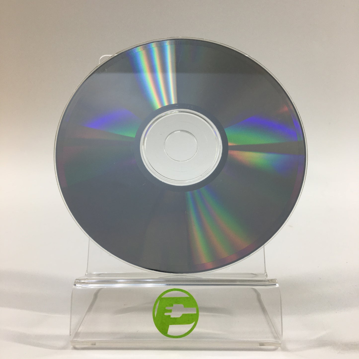 Daytona USA (Sega Saturn, 1995) Disc Only