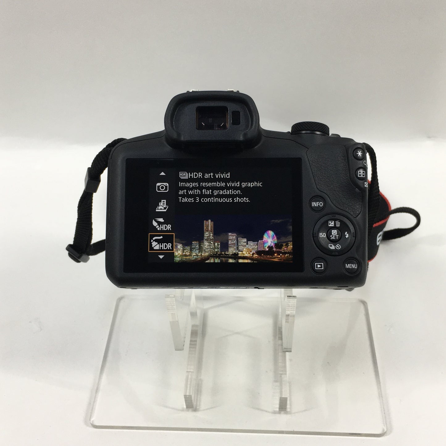 Canon EOS R100 24.1MP Mirrorless Camera