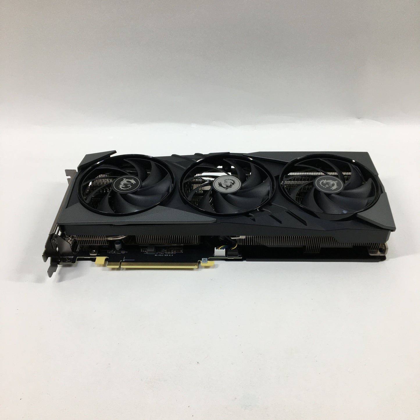 MSI GeForce RTX 4070 Ti SUPER 16GB GDDR6X Graphics Card 912-V513-625