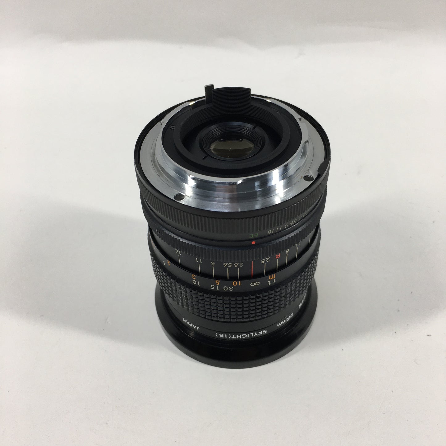 Konica Wide-Angle Fixed Prime Lens 35mm f/2.8 Konica AR mount