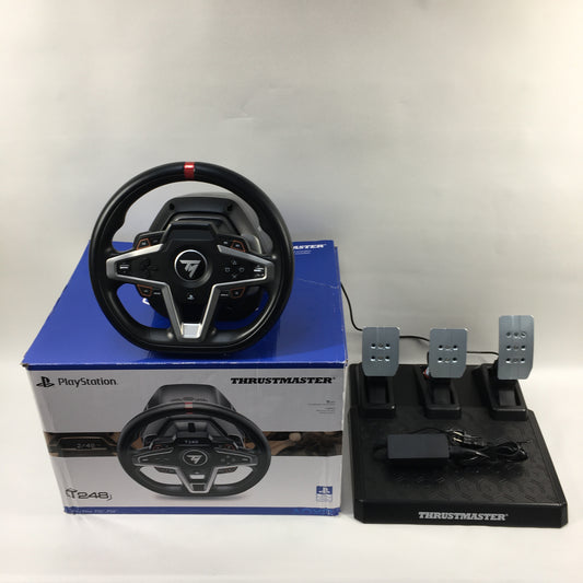 Playstation ThrustMaster Racing Wheel T248