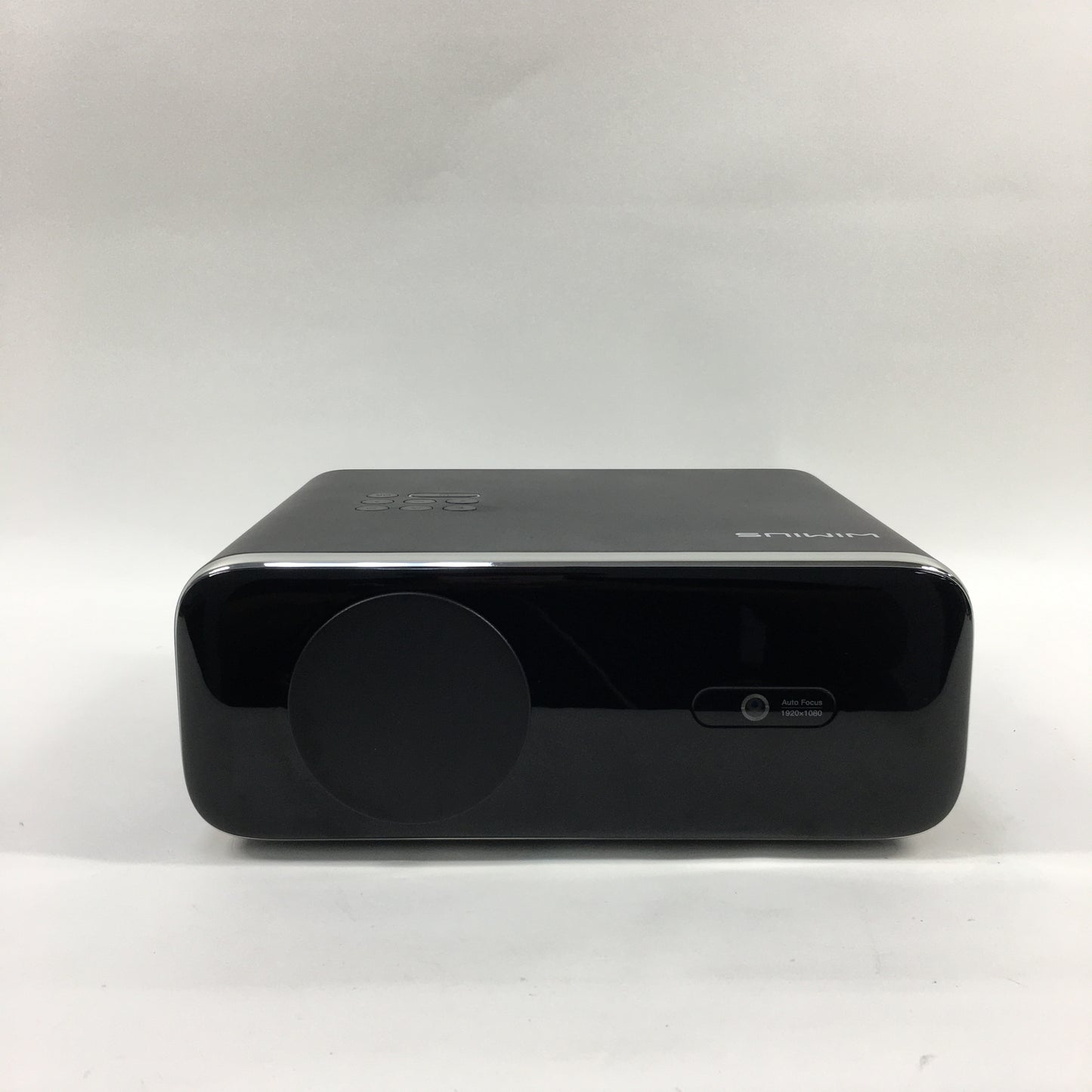 Wimius P62 1920 x 1080 500 ANSI Lumens LCD Projector P62
