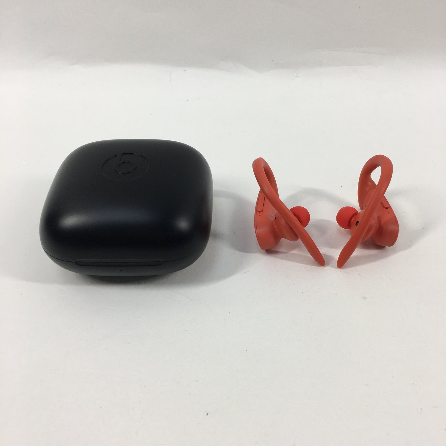 Beats Powerbeats Pro Wireless Earbuds Lava Red A2078