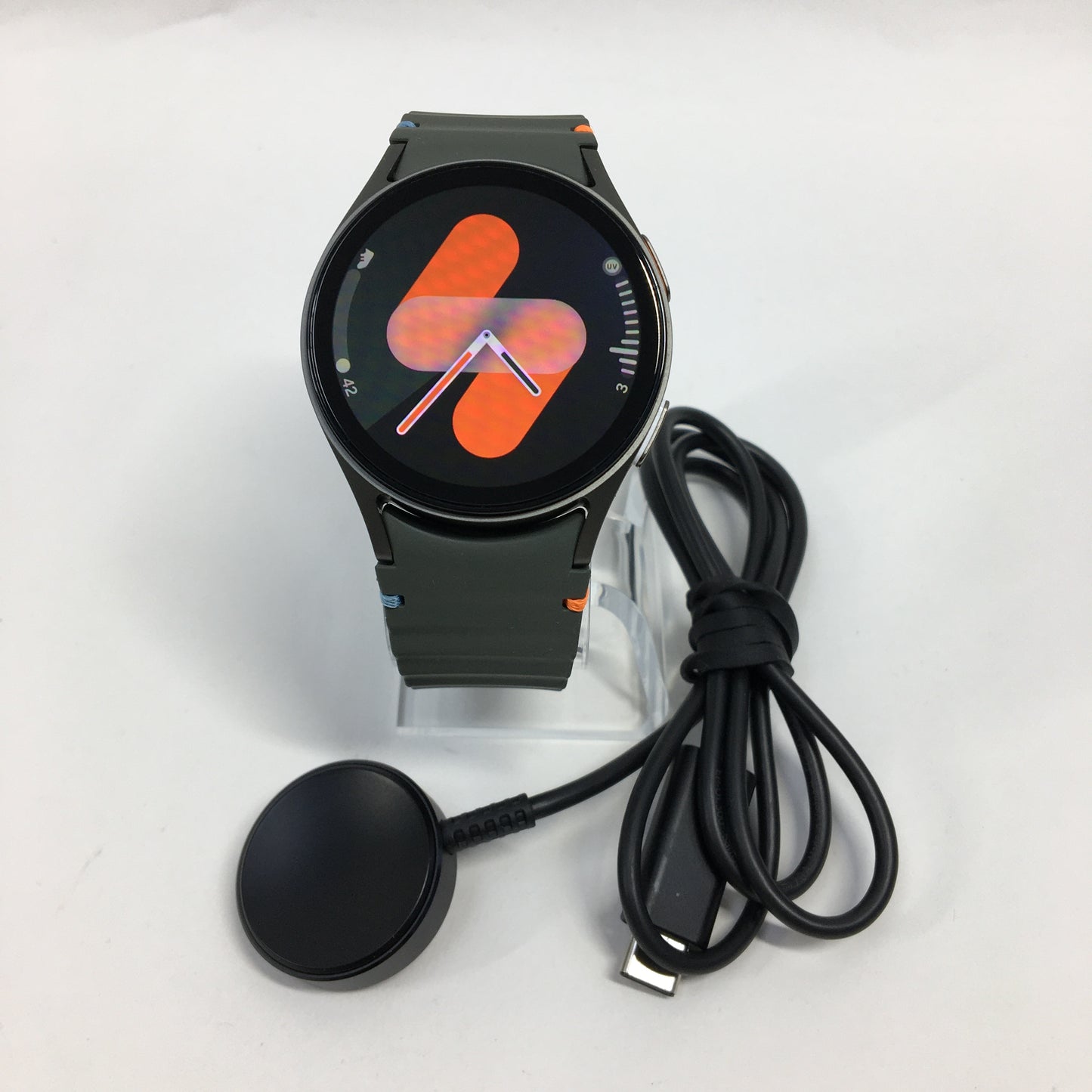 WiFi Only Samsung Galaxy Watch7 Aluminum Smartwatch SM-L300