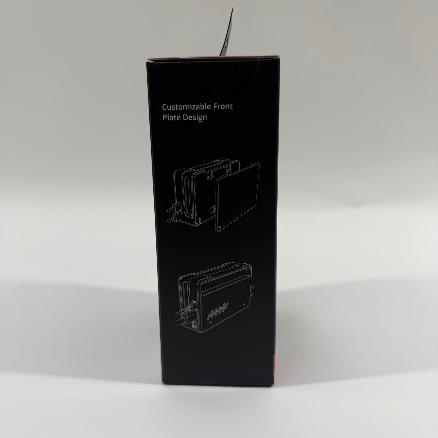 New GameStop TV Docking and Charging Station Compatible with Nintendo Switch