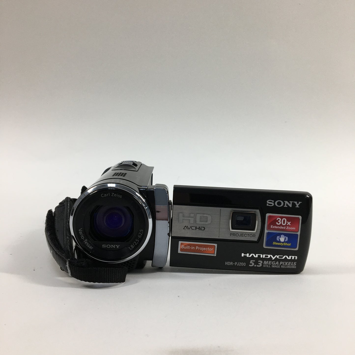 Sony Handycam Digital HD Video Camera Recorder HDDR-PJ200