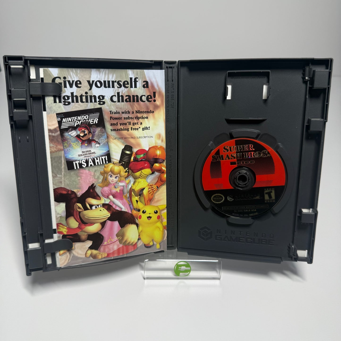 Super Smash Bros. Melee (Nintendo GameCube, 2001)