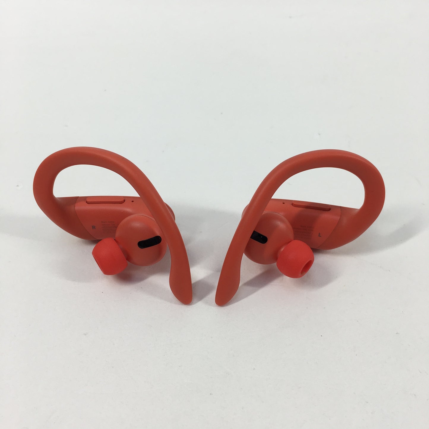 Beats Powerbeats Pro Wireless Earbuds Lava Red A2078