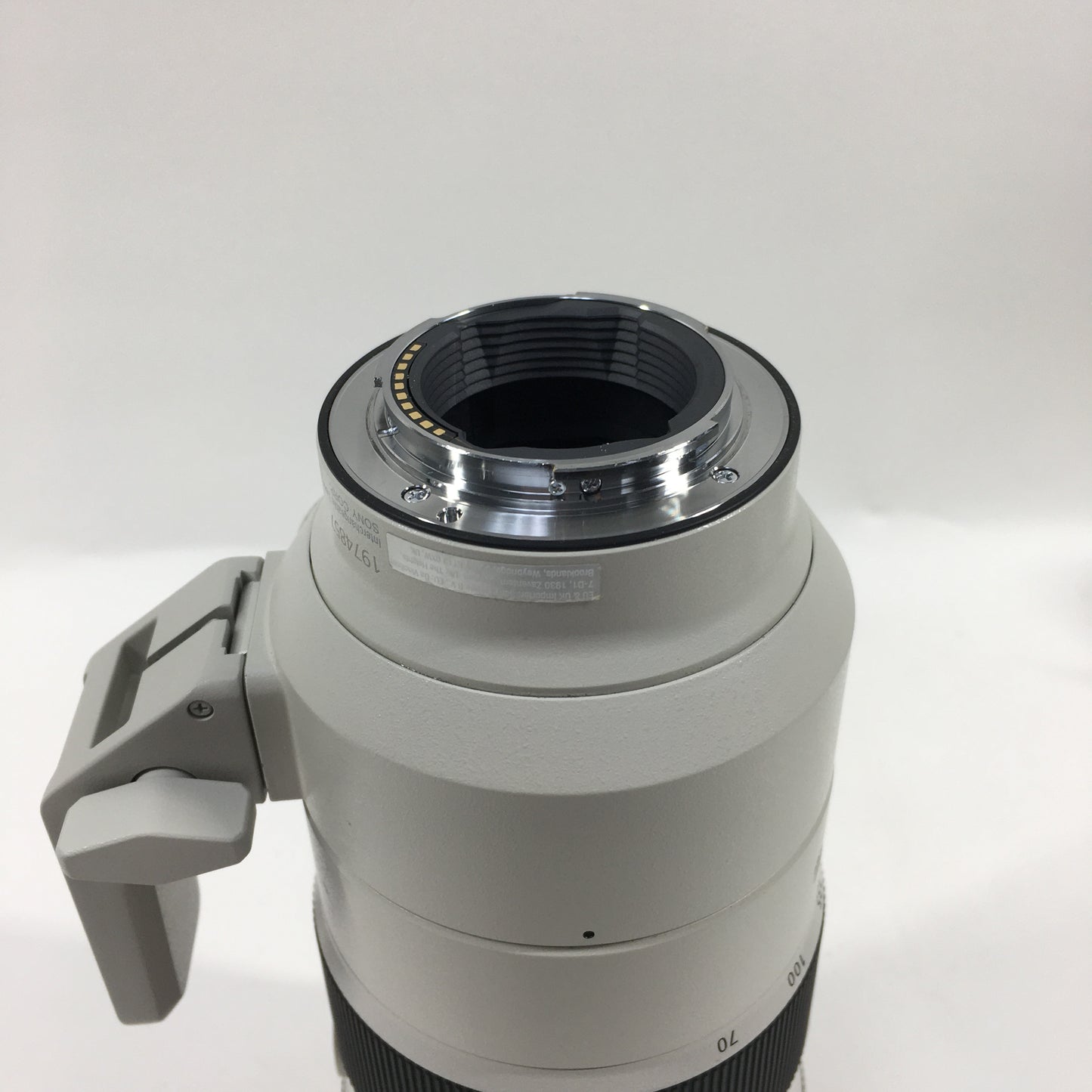 Sony SEL70200GM 70-200mm f/2.8 E-Mount Telephoto Zoom Lens SEL70200GM