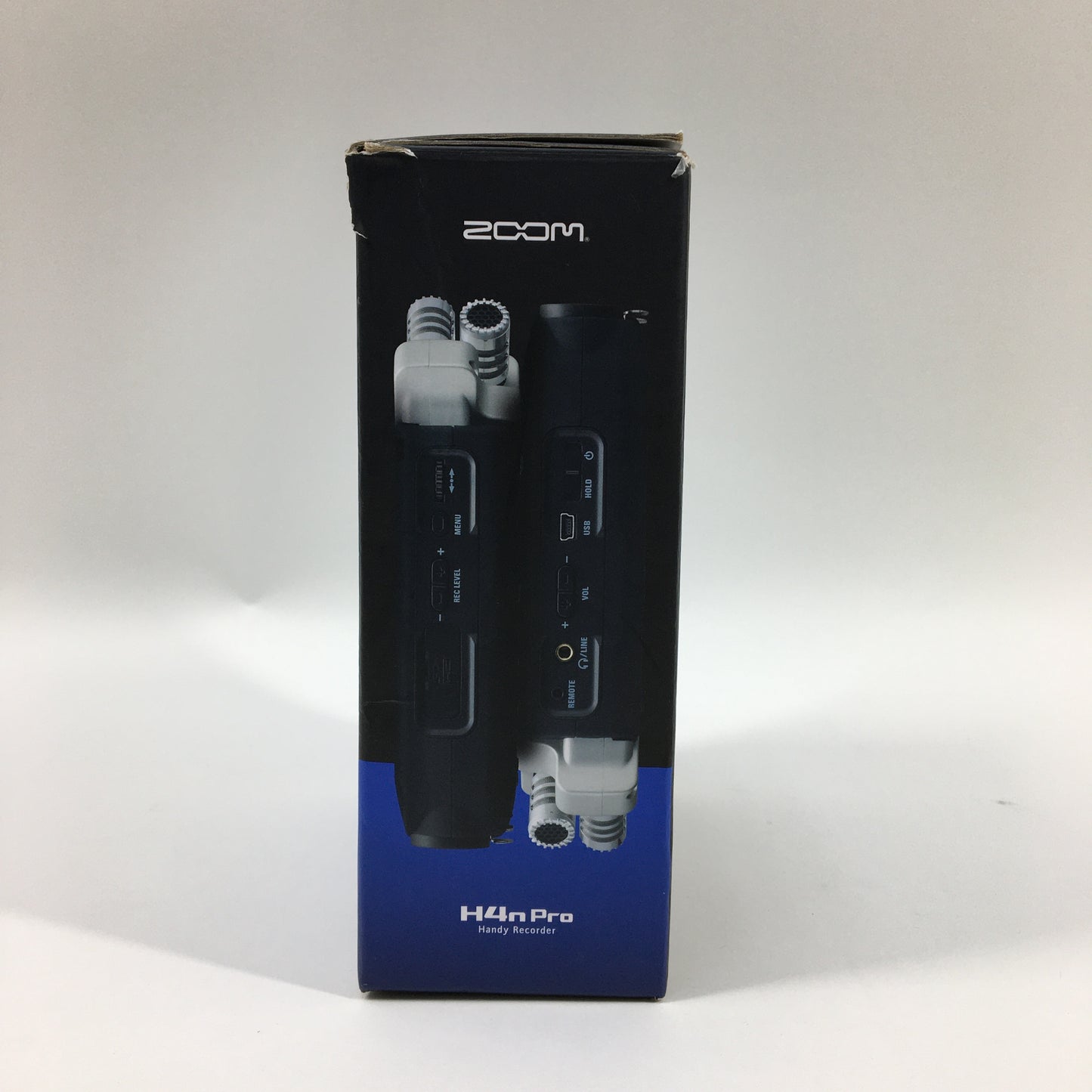 Zoom H4nPro Handy Recorder H4n