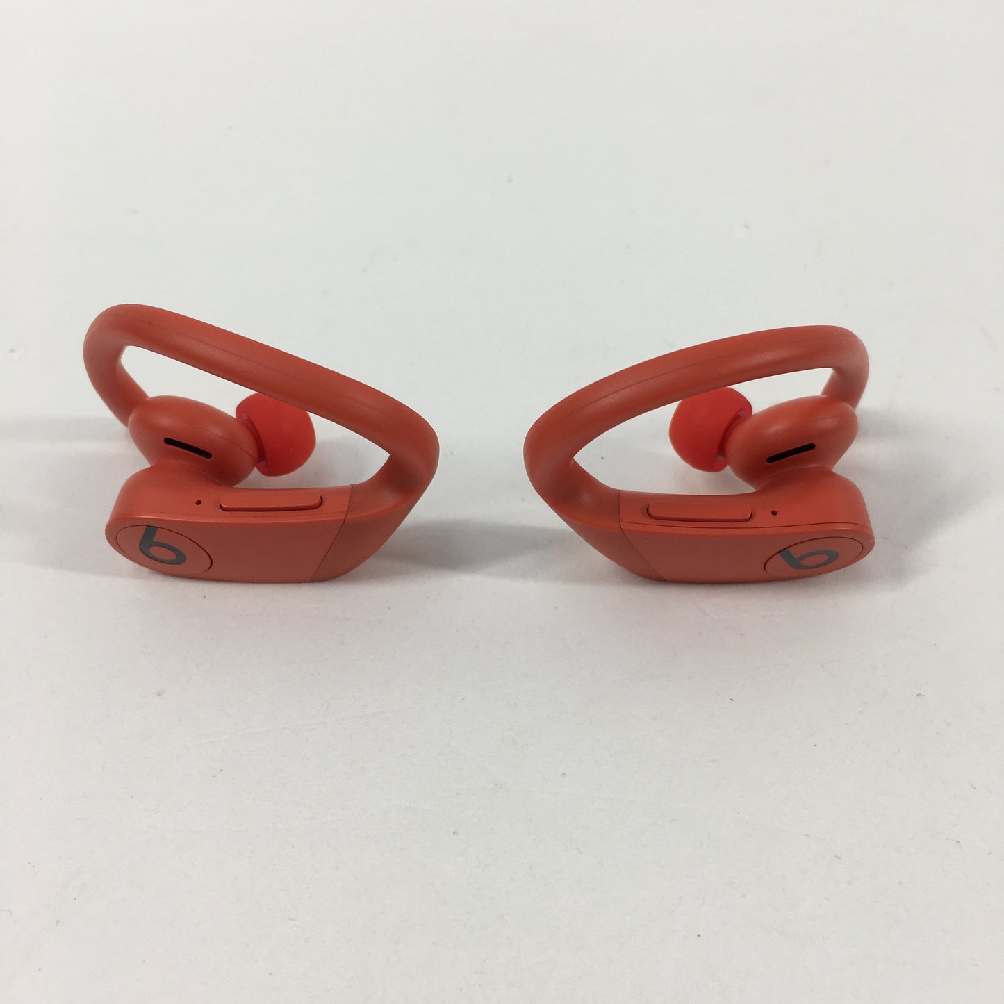 Beats Powerbeats Pro Wireless Earbuds Lava Red A2078