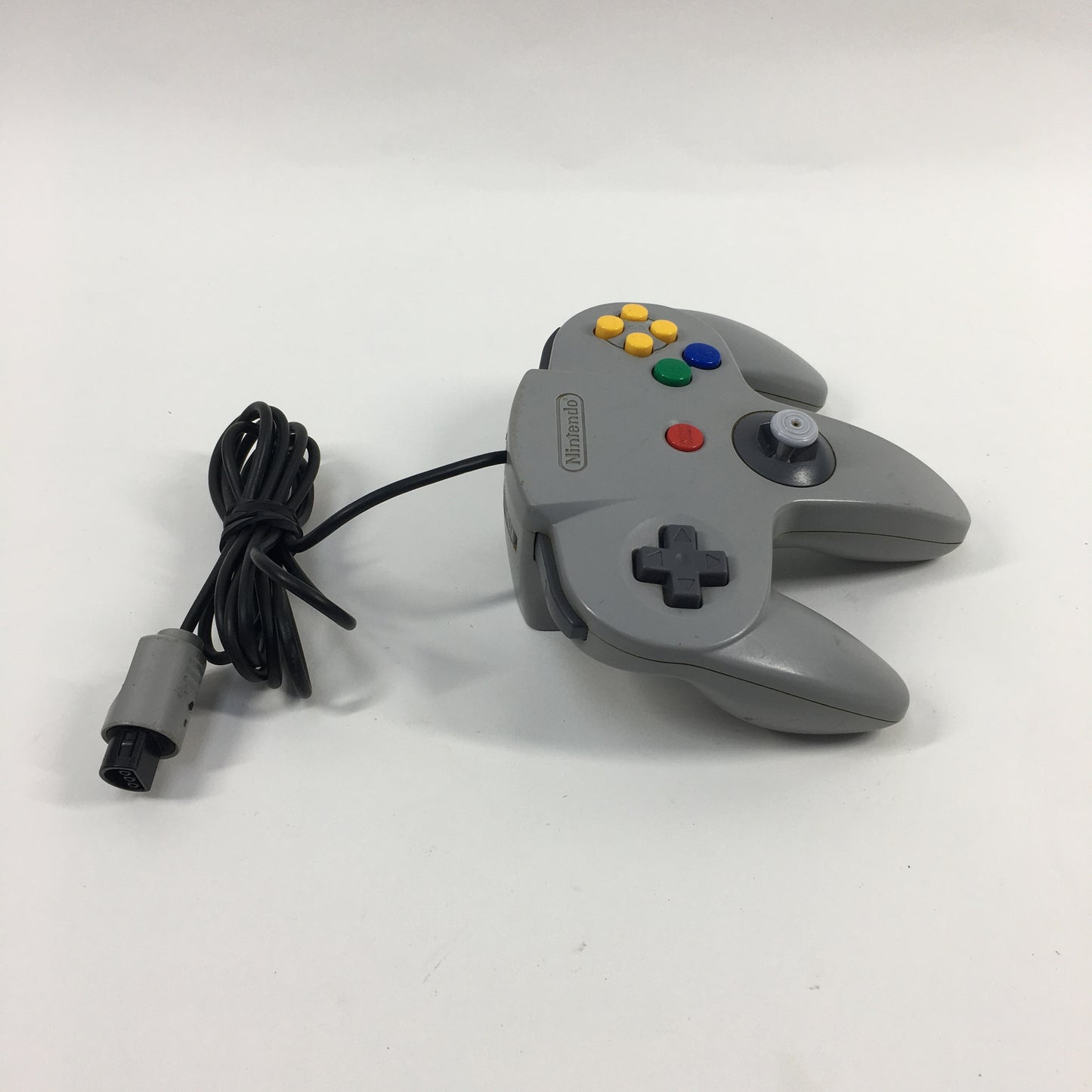 Nintendo 64 N64 Video Game Console NUS-001 Gray + Expansion Pack