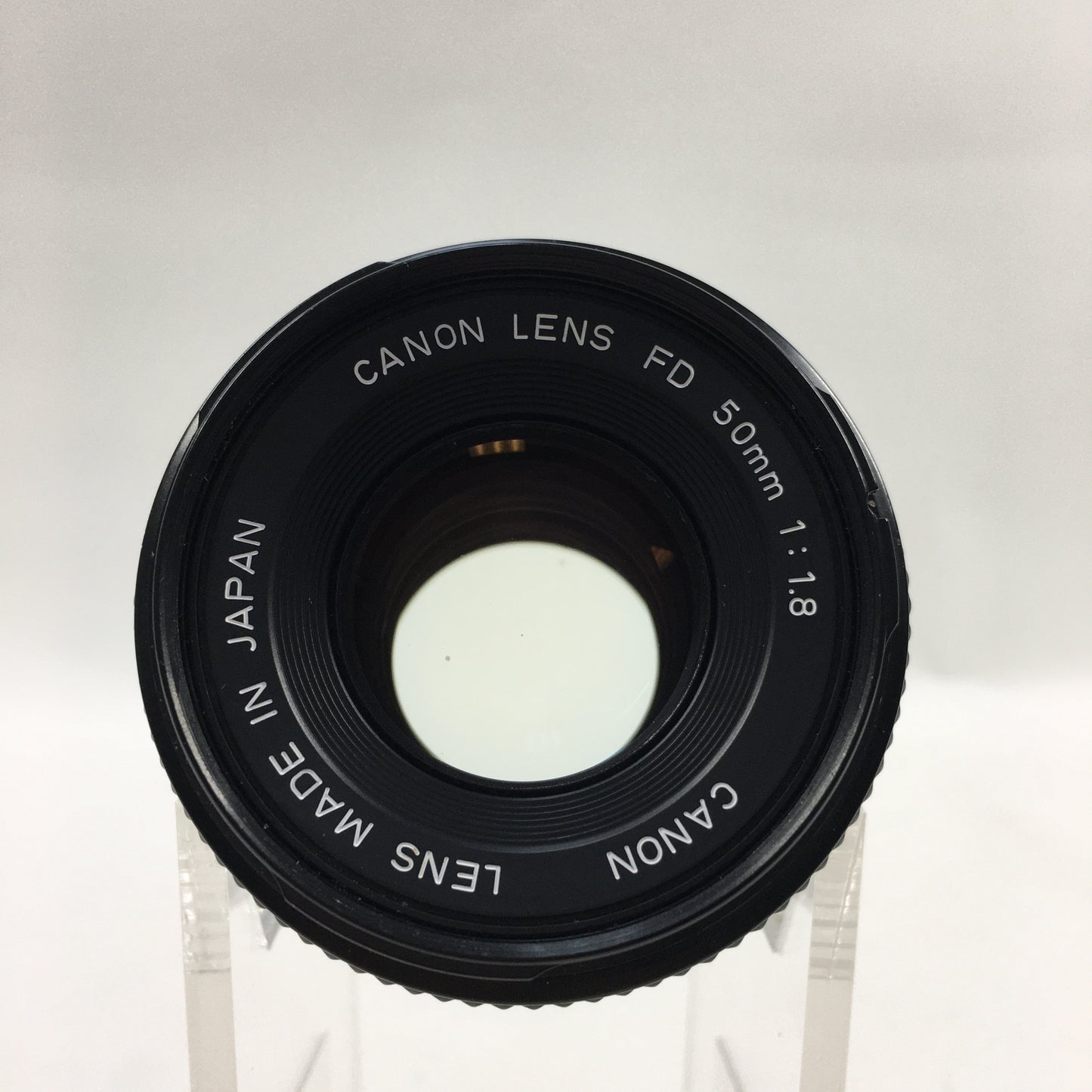 Canon FD 50mm f/1.8 Lens With Auto 2x Tele-Converter