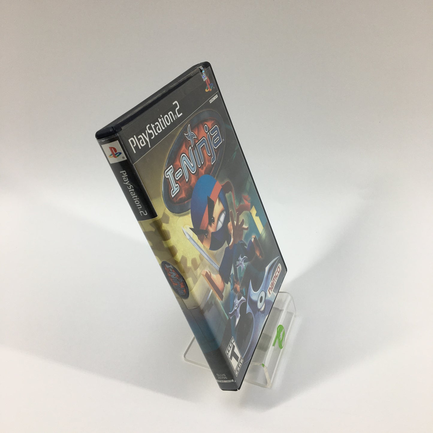 I-Ninja (Sony PlayStation 2 PS2, 2003)