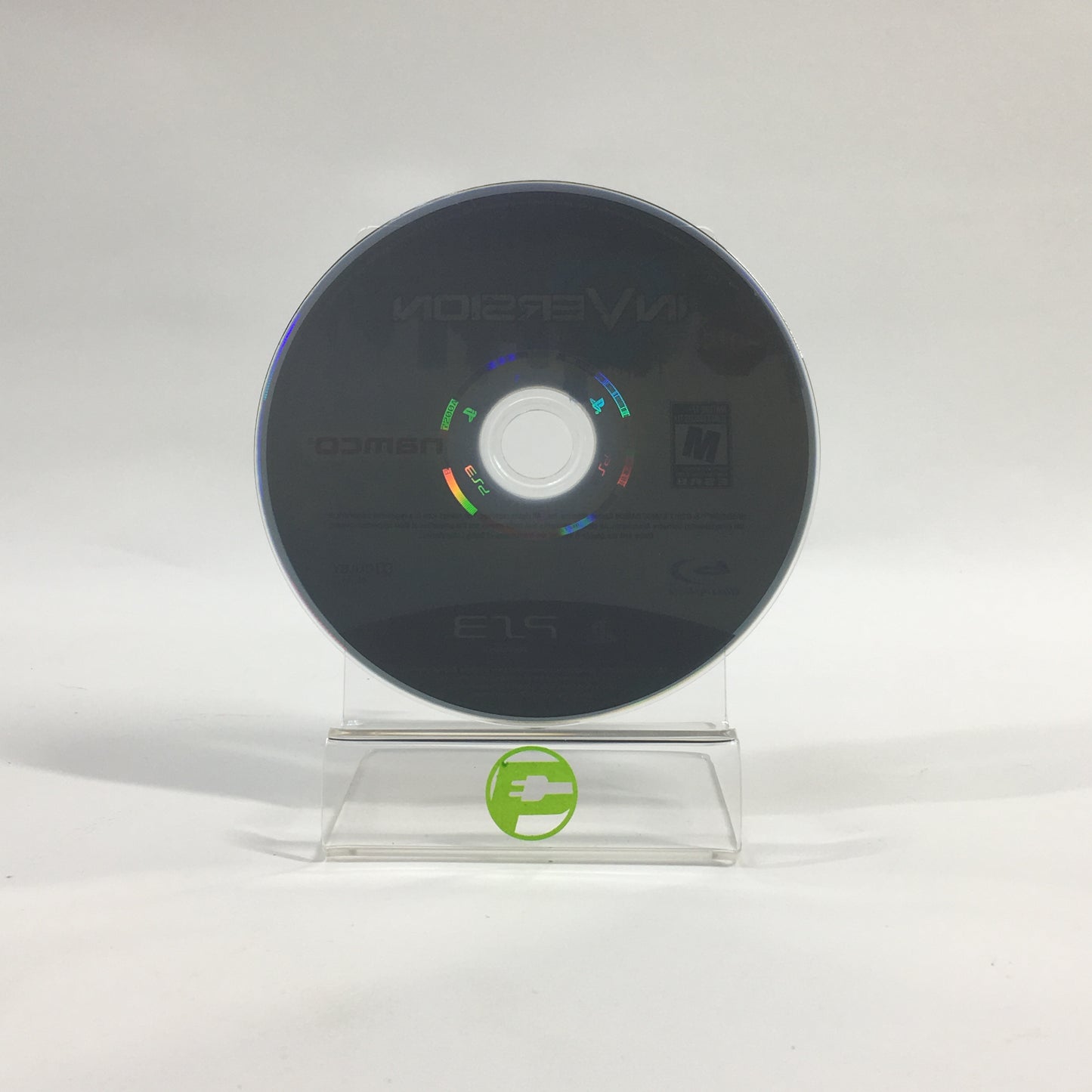 Inversion (Sony PlayStation 3 PS3, 2012)