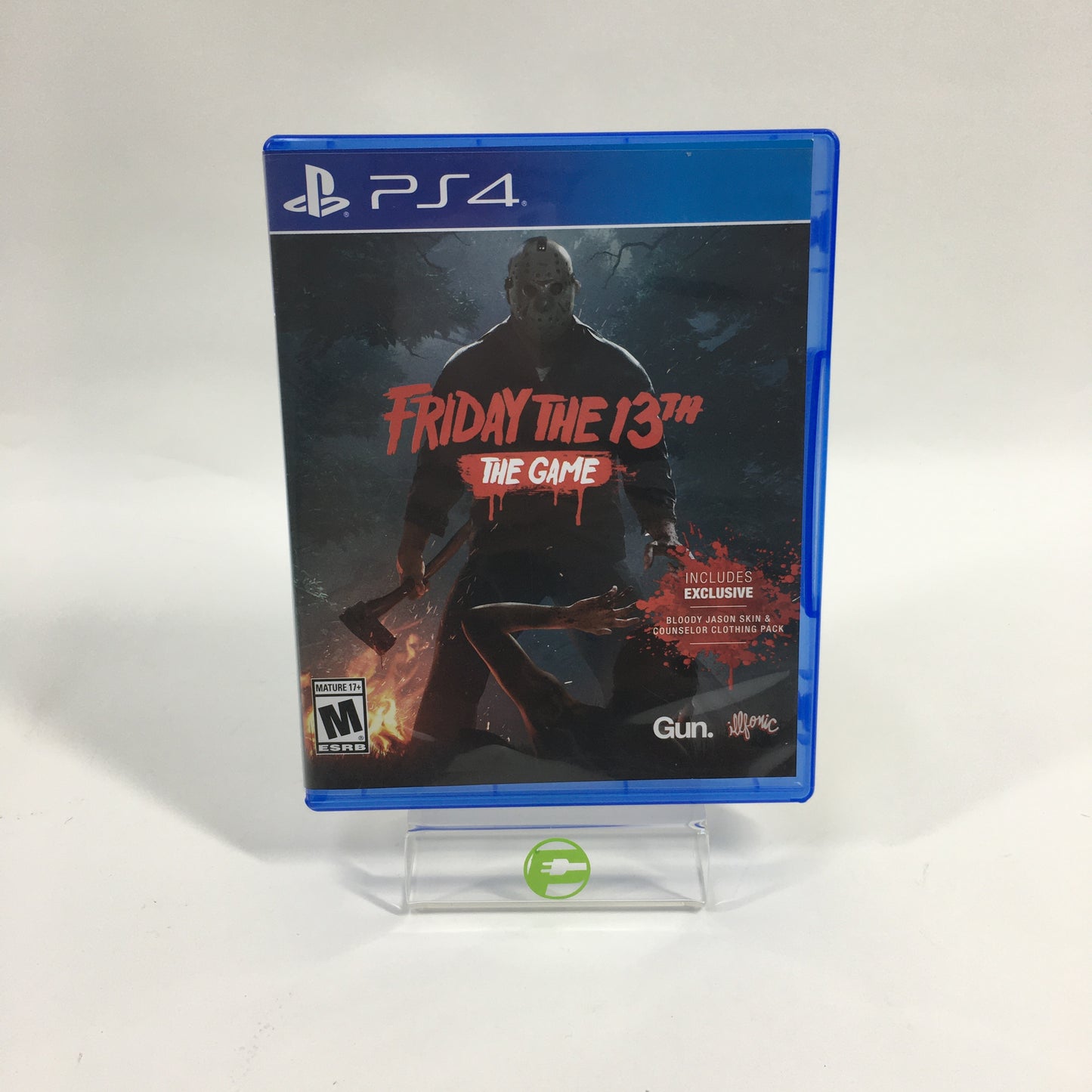 Friday the 13th (Sony PlayStation 4 PS4, 2017)