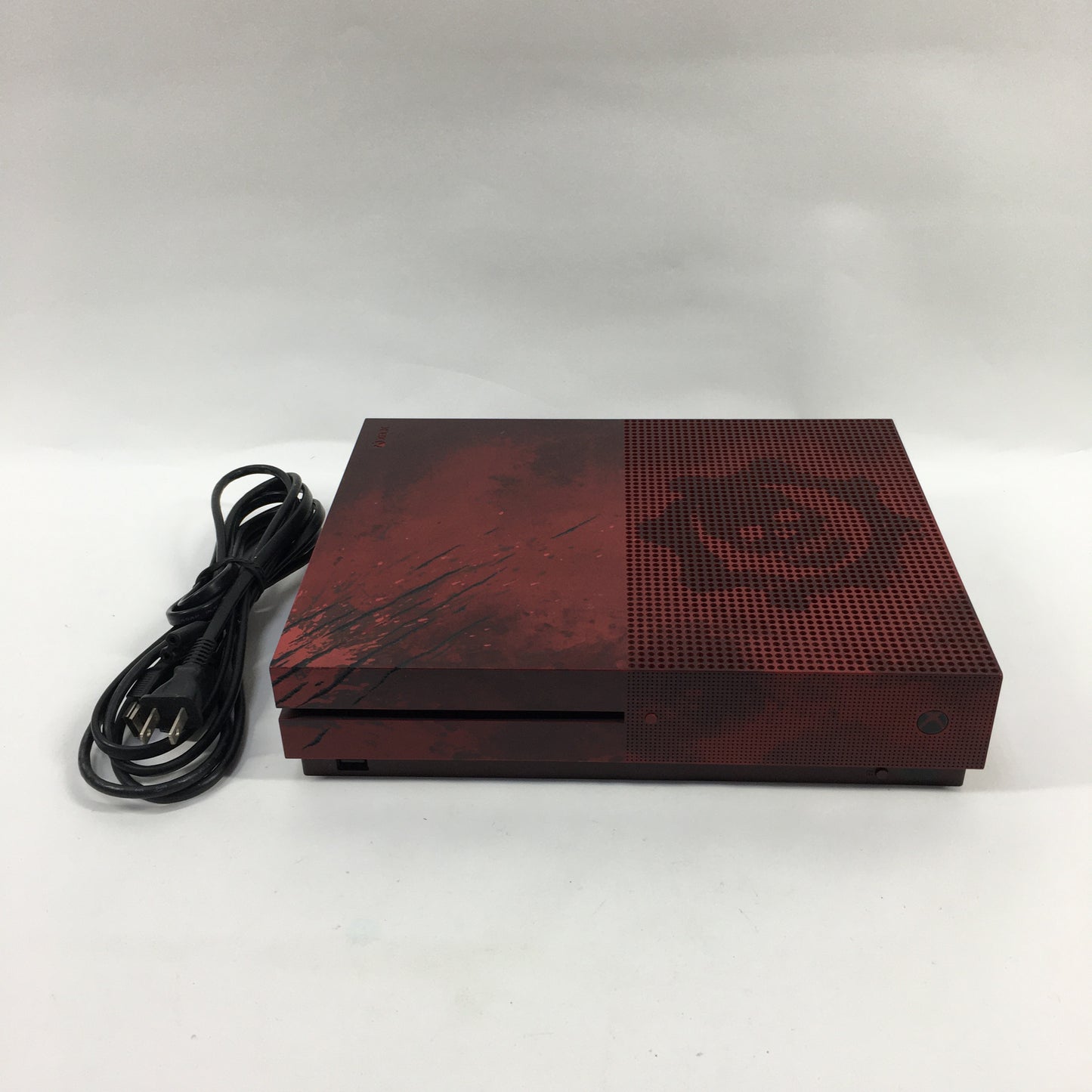 Microsoft Xbox One S 2TB Console Gaming System Gears of War 4 Limited Edition 1681