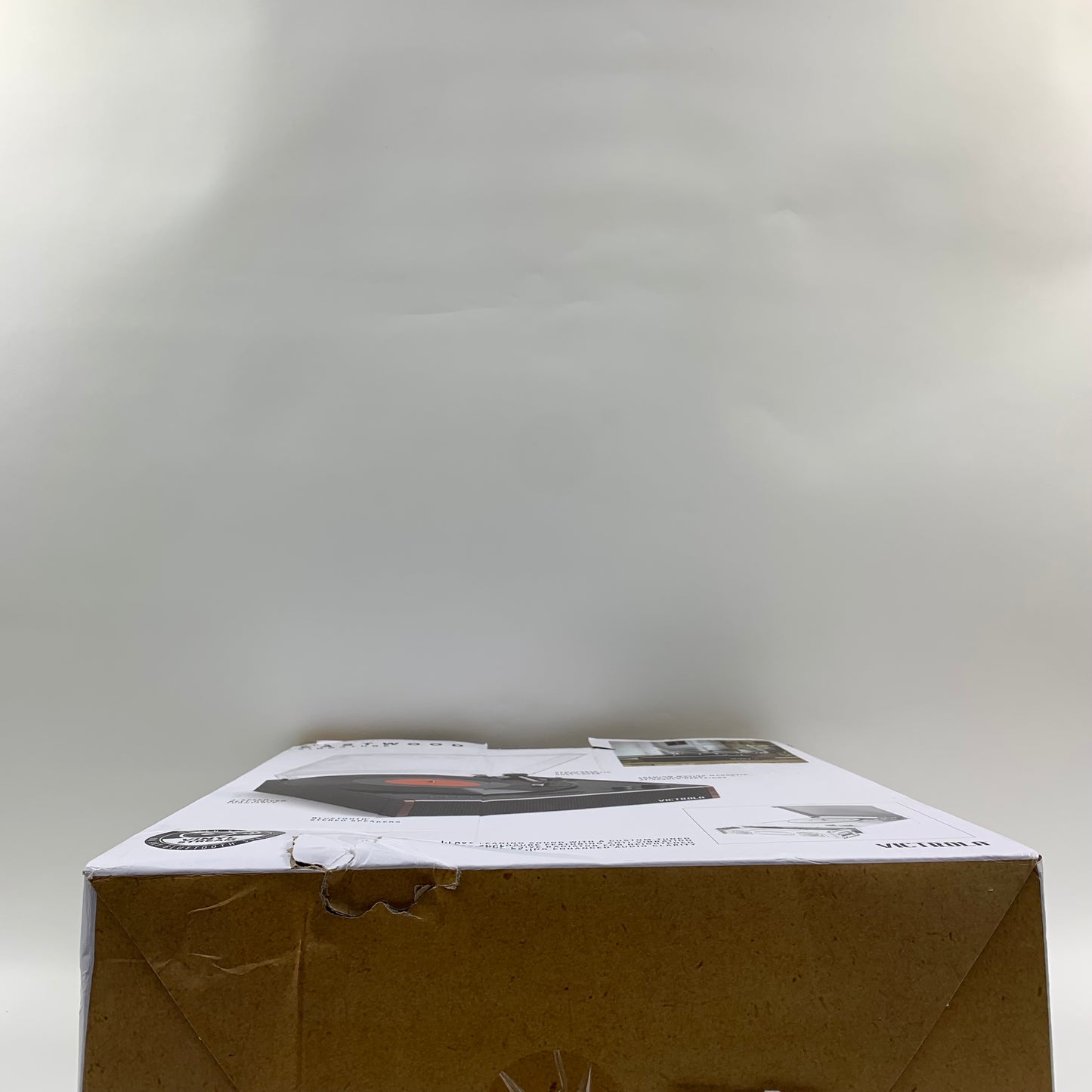 Victrola Eastwood Signature All-In-One Record Player VTA-73