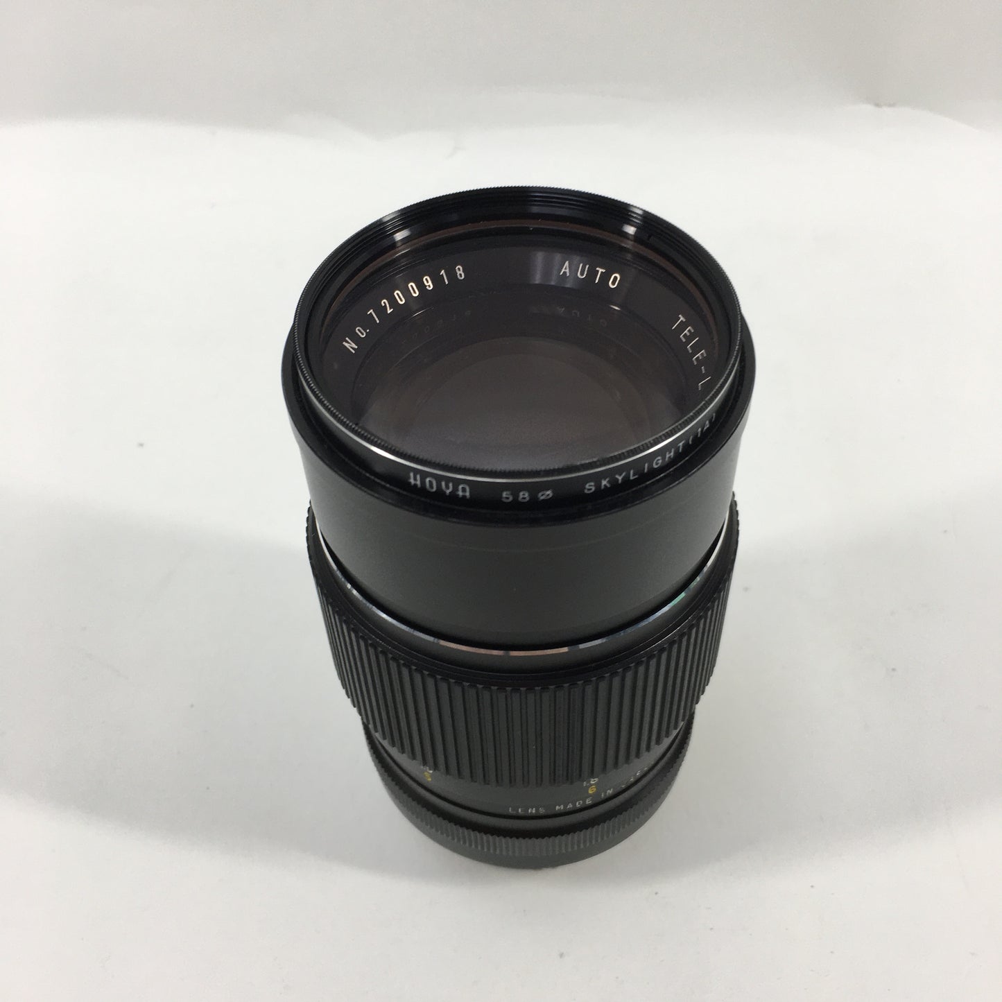 Lentar 135mm f/2.8 135mm f/2.8 Konica Mount