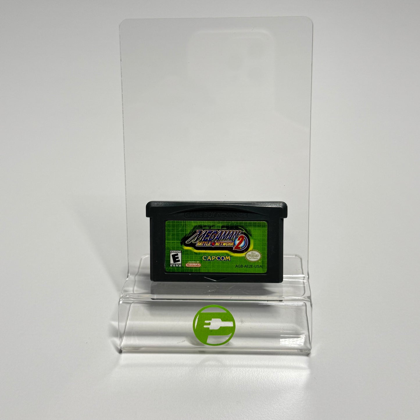 Mega Man Battle Network 2 (Nintendo GameBoy Advance, 2002) Cartridge Only