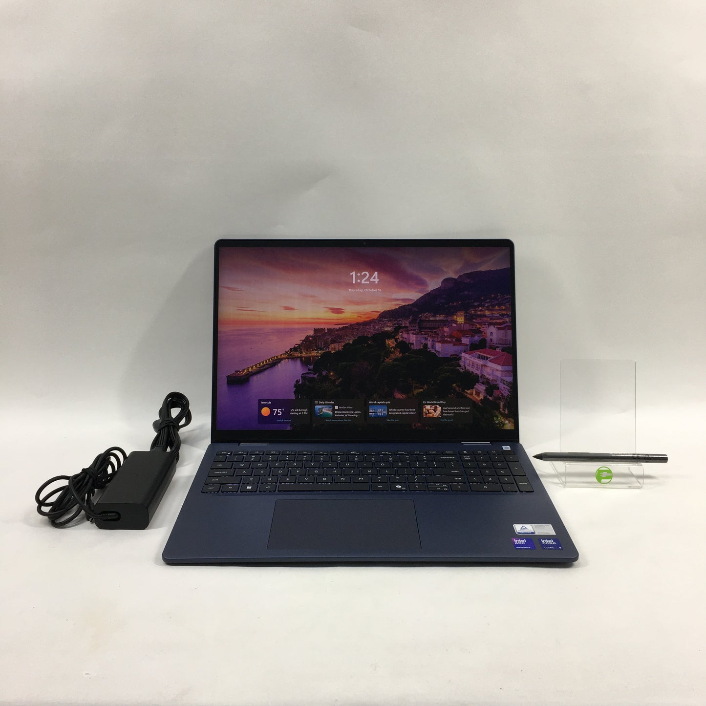 Dell Inspiron 16 Plus 7640 P183F 16" Core Ultra 9 288V 3.3GHz 32GB RAM 1TB SSD