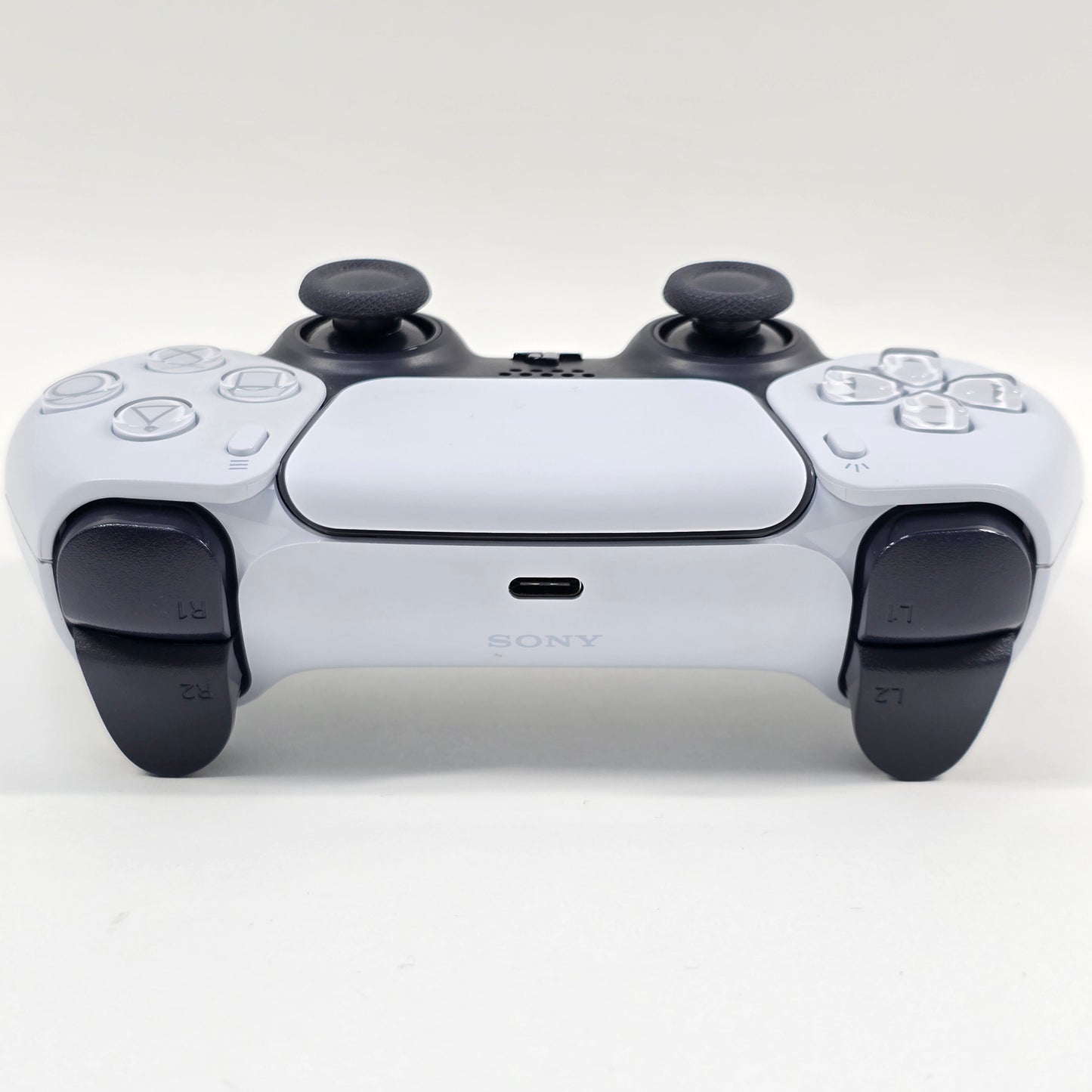 Sony PlayStation 5 PS5 Dualsense Wireless Controller Sterling Silver CFI-ZCT1W