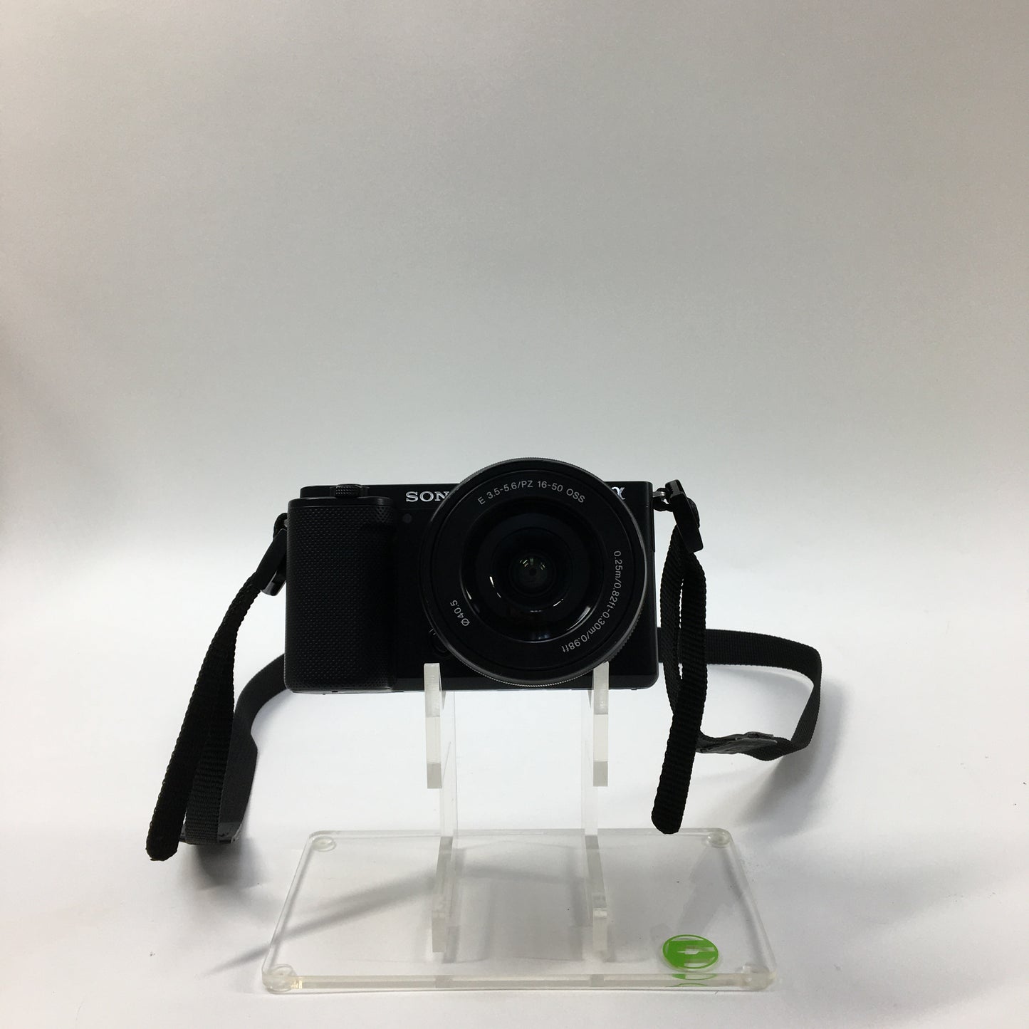 Sony Alpha ZV-E10 24.2MP Mirrorless Digital Camera