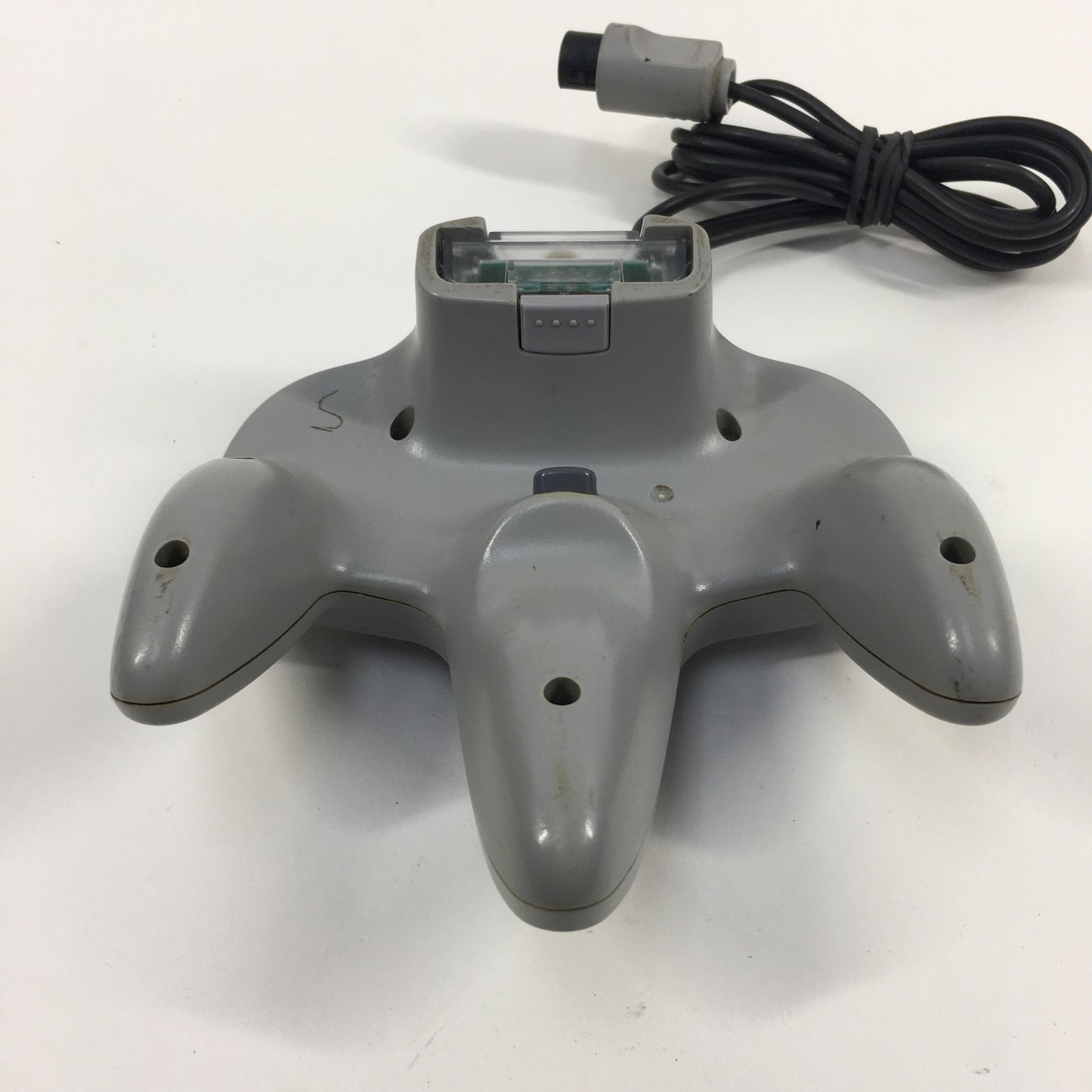 Nintendo 64 N64 Video Game Console NUS-001 Gray + Expansion Pack