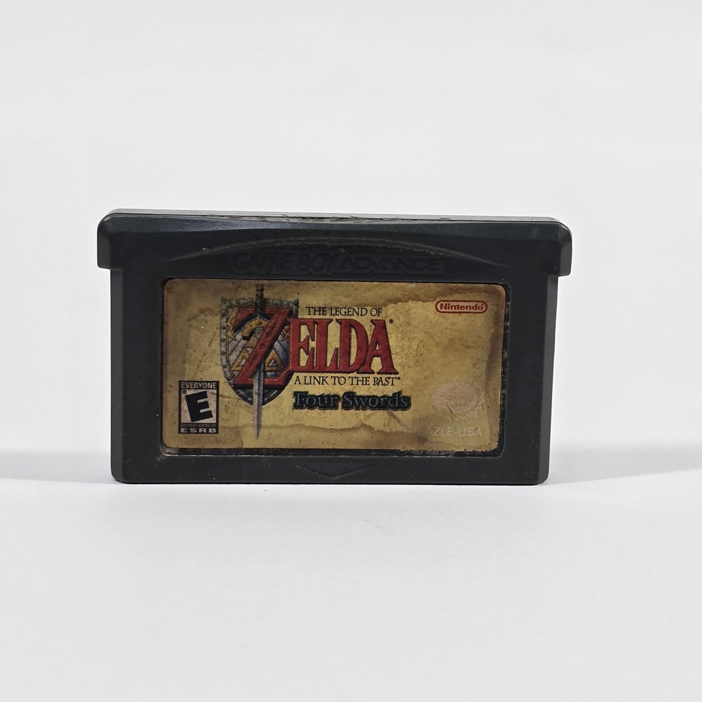 Zelda Link to the Past (Nintendo GameBoy Advance, 2002) Cartridge Only