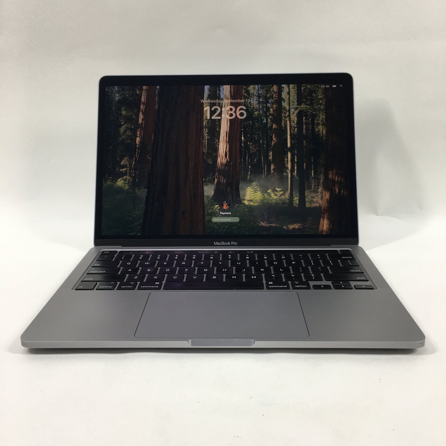 2020 Apple MacBook Pro 13.3" i5 2.0GHz 16GB RAM 1TB SSD Space gray A2251