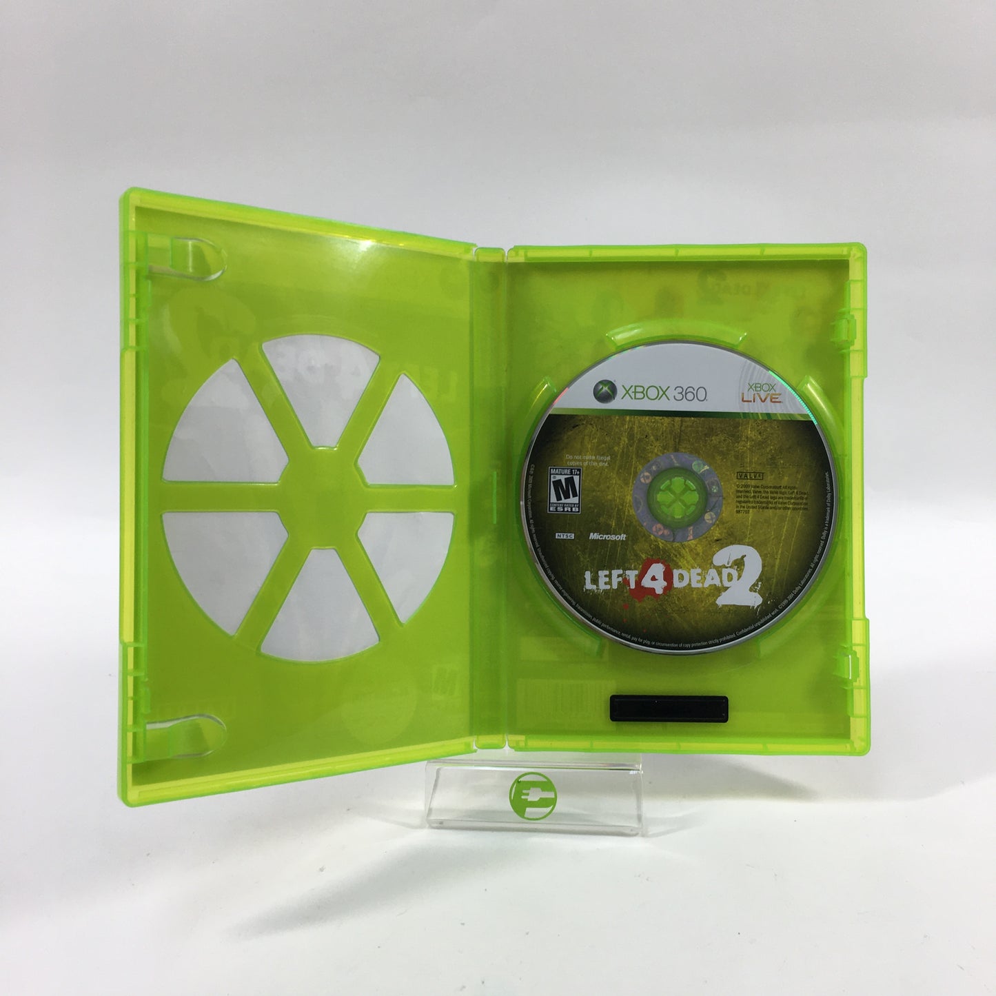 Left 4 Dead 2 (Microsoft Xbox 360, 2009)