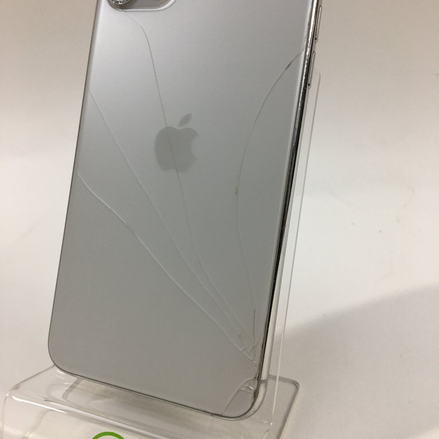 Broken Unlocked Apple iPhone 11 Pro Max 256GB 18.5 MWGL2LL/A