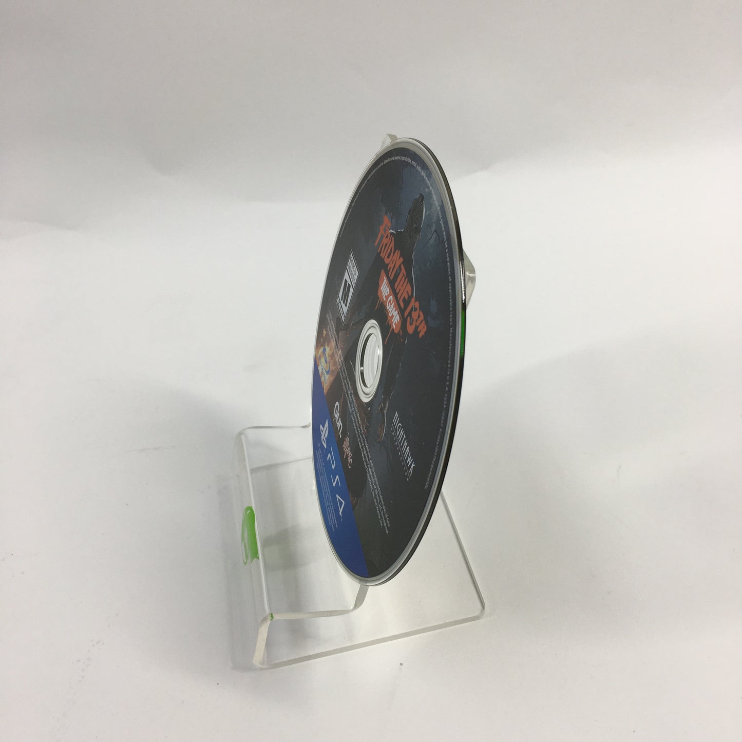 Friday the 13th (Sony PlayStation 4 PS4, 2017)