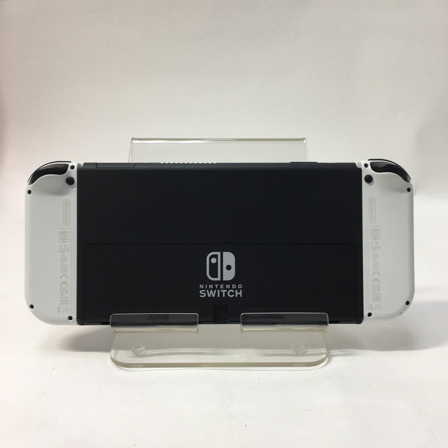 Nintendo Switch OLED Video Game Console HEG-001 Arctic White