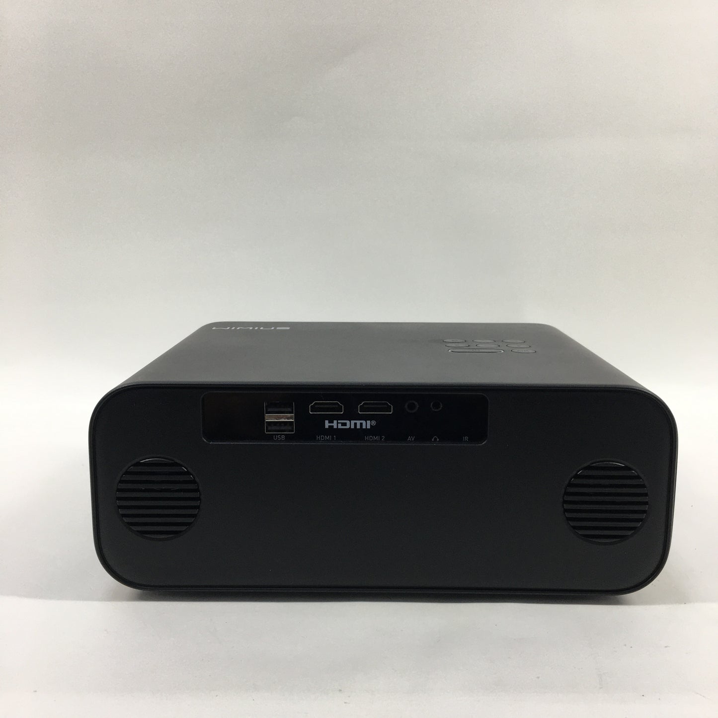 Wimius P62 1920 x 1080 500 ANSI Lumens LCD Projector P62